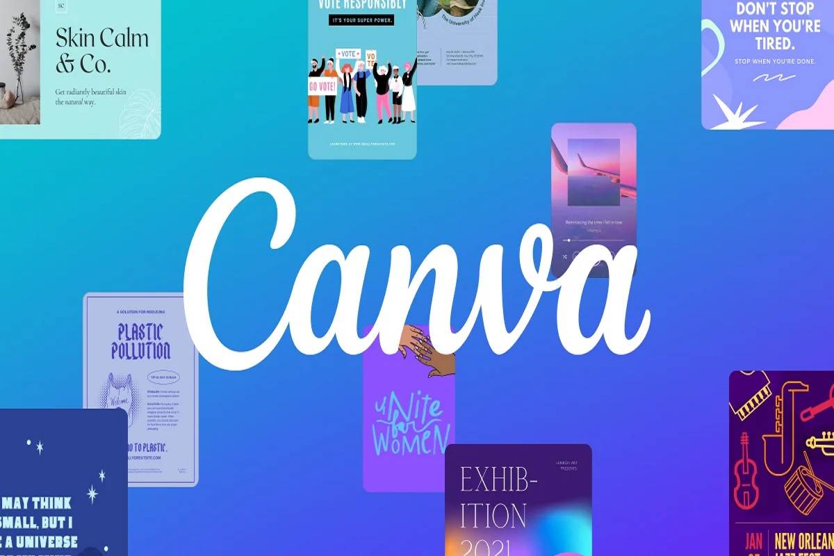 Canva Elements List