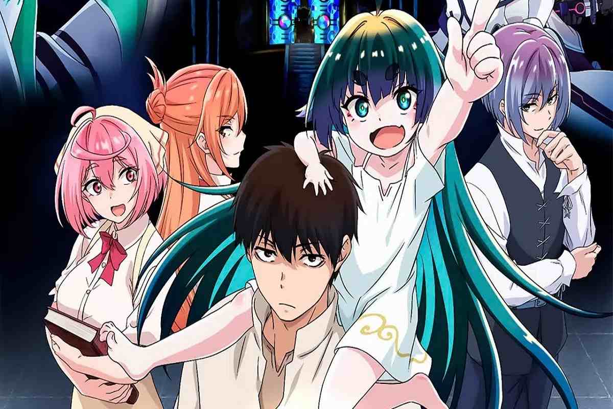 Kaminaki Sekai no Kamisama Katsudo TV Anime Premieres on April 5