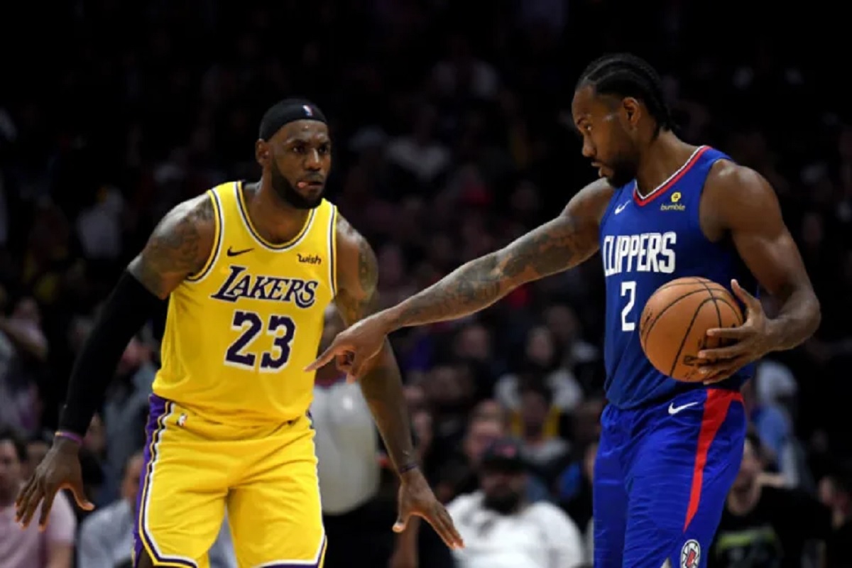 NBA Odds, Best Bets Today: Expert Picks for Lakers vs. Clippers Wednesday, April  5