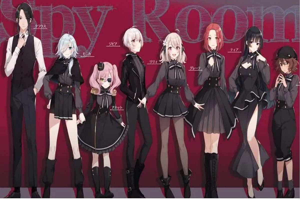 Spy Classroom: Here's When and Where You Can Watch the Anime