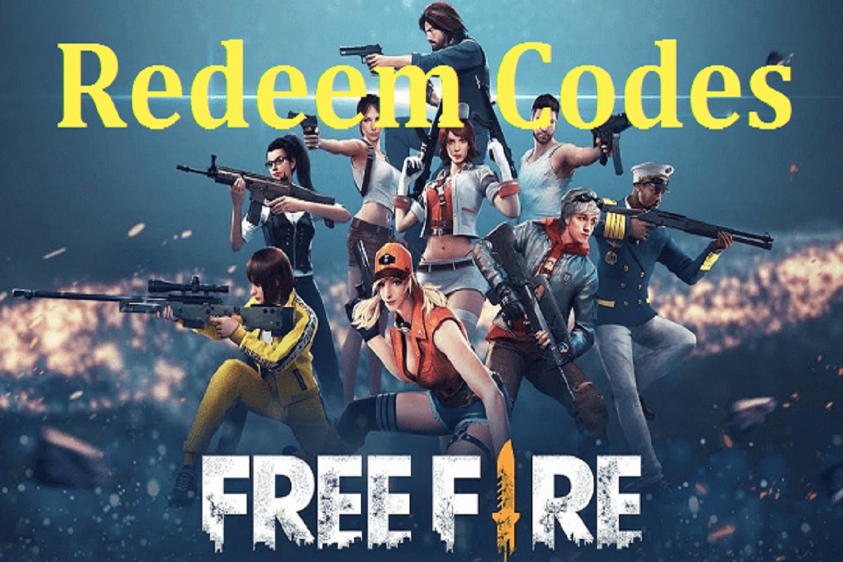 Free Fire Redeem Code India Today - wide 2