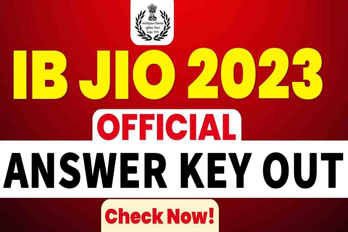 Ib Jio Result 2025