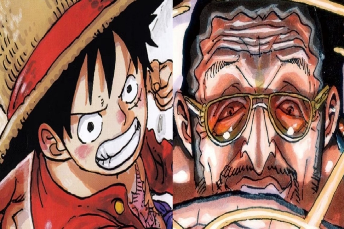 Spoiler - One Piece Chapter 1089 Spoiler Pics & Summaries