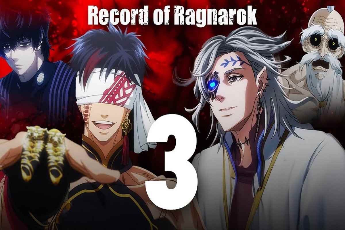 Record of Ragnarok II Netflix Release Date & Time