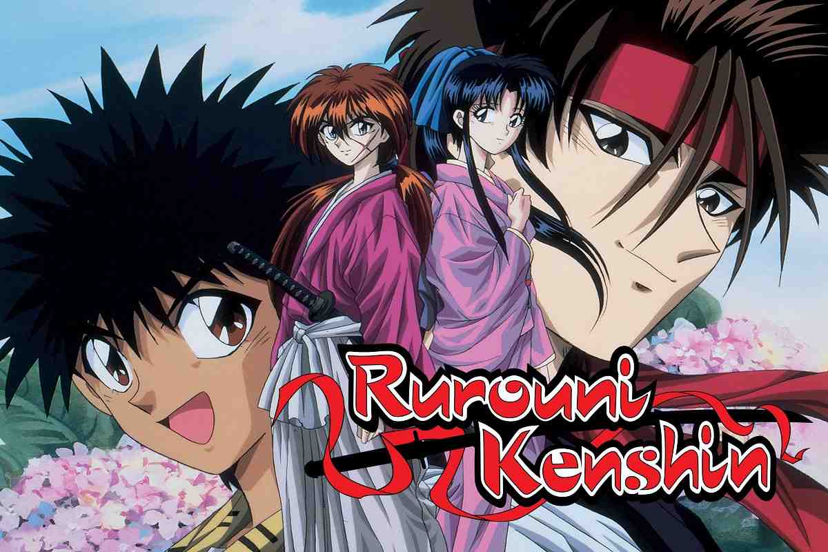 Rurouni Kenshin anime: Release date, characters, seiyuu