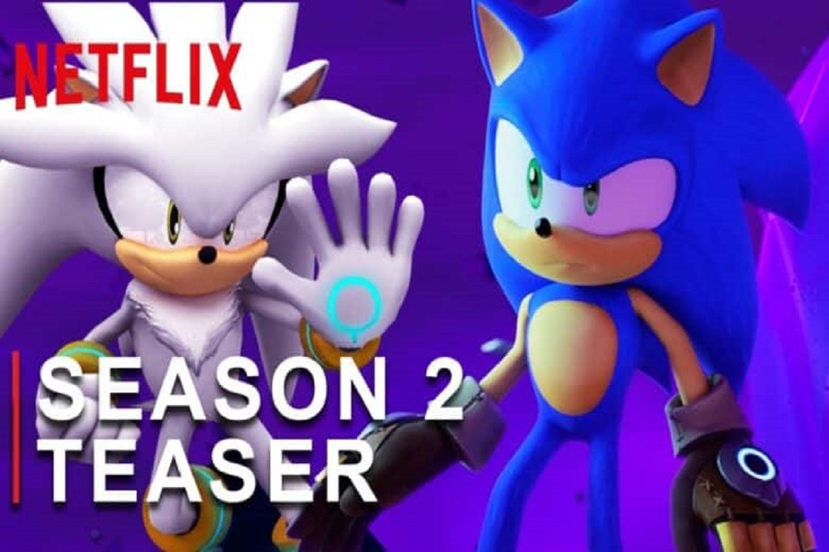 Sonic Prime Season Full Series Watch Online Netflix Ott