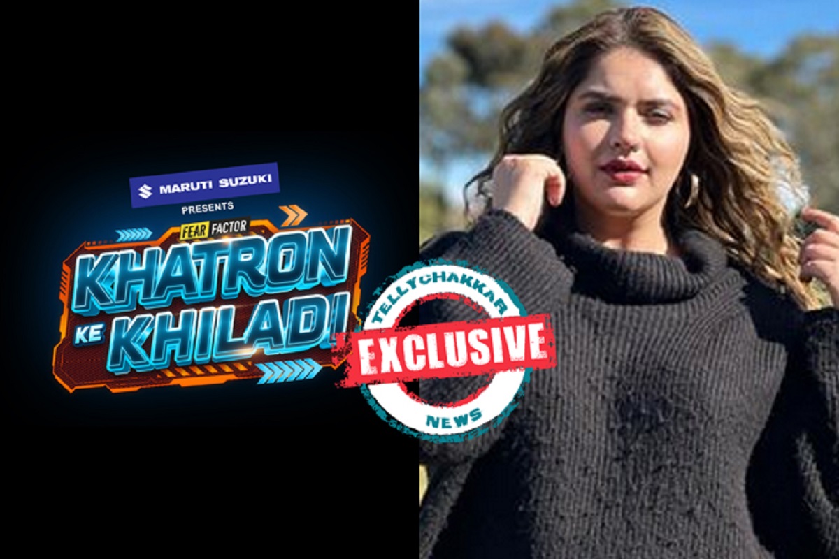 Khatron Ke Khiladi 13 Elimination This Week Anjali Anand Gets Eliminated In Task Against Shiv