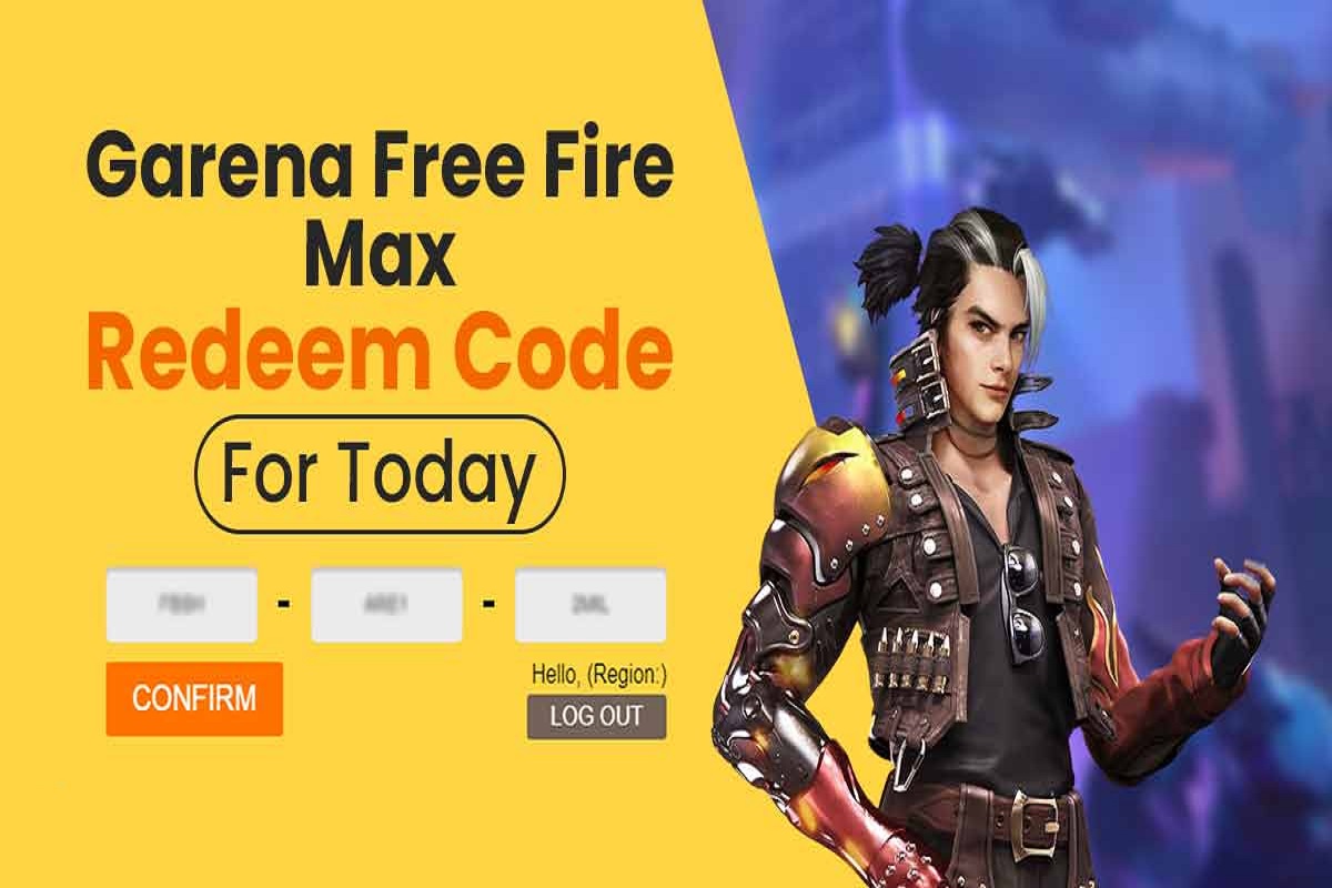 Garena Free Fire diamonds redeem code and redemption guide (2022)