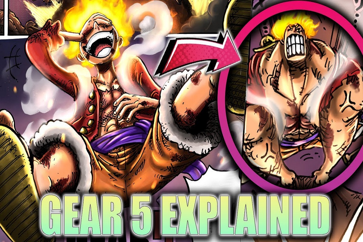 One Piece: Luffy's Gear 5 Technique (Explained)