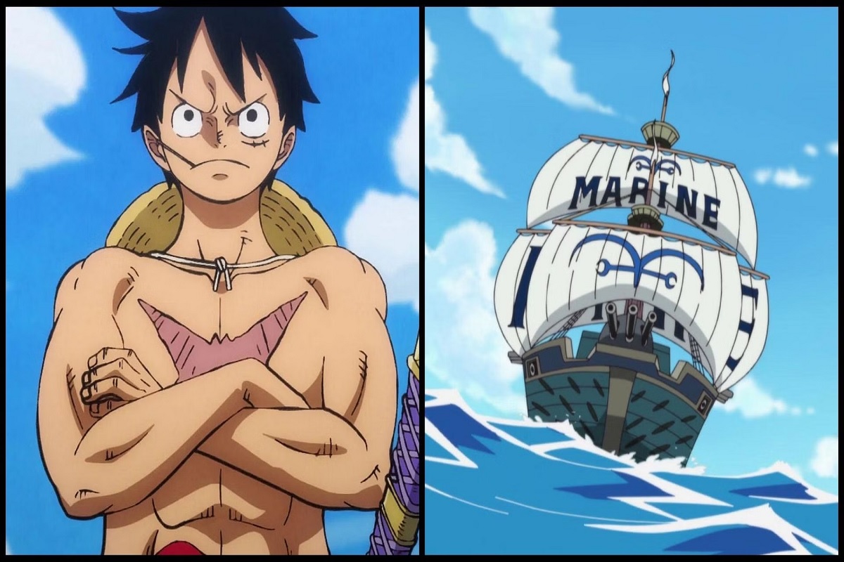 ONE PIECE Spoilers
