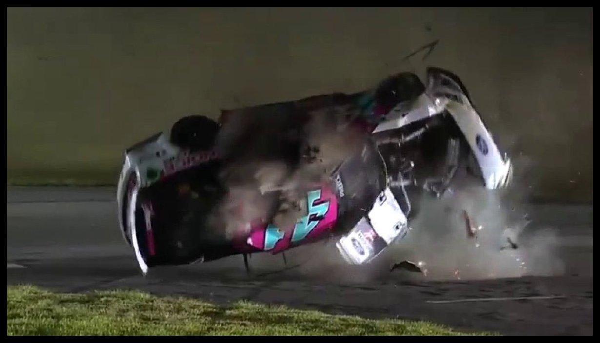 Ryan Preece News NASCAR Driver Ryan Preece Car Crashed At Daytona Wreck SarkariResult