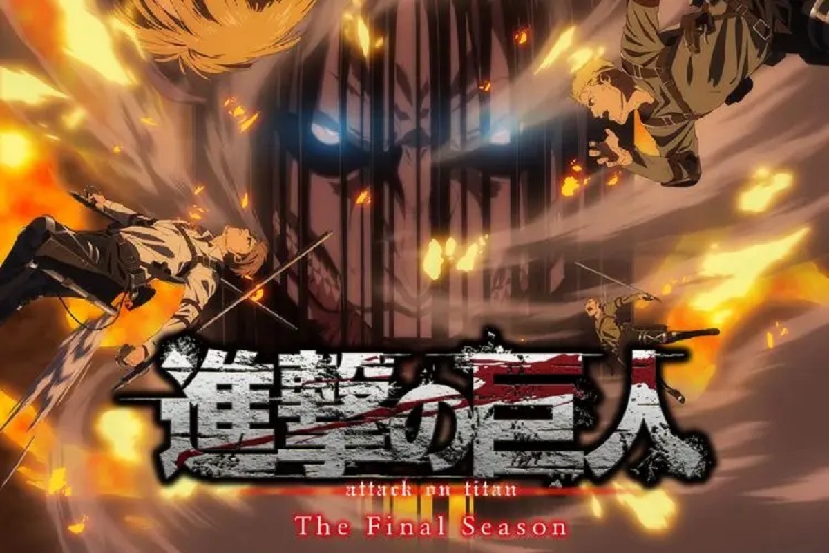 Attack on titan Full season 4