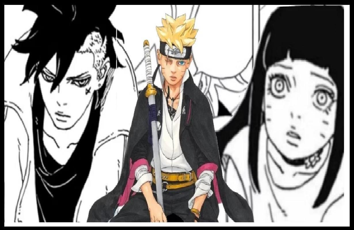 Boruto Chapter 81 Release Date And Spoilers in 2023