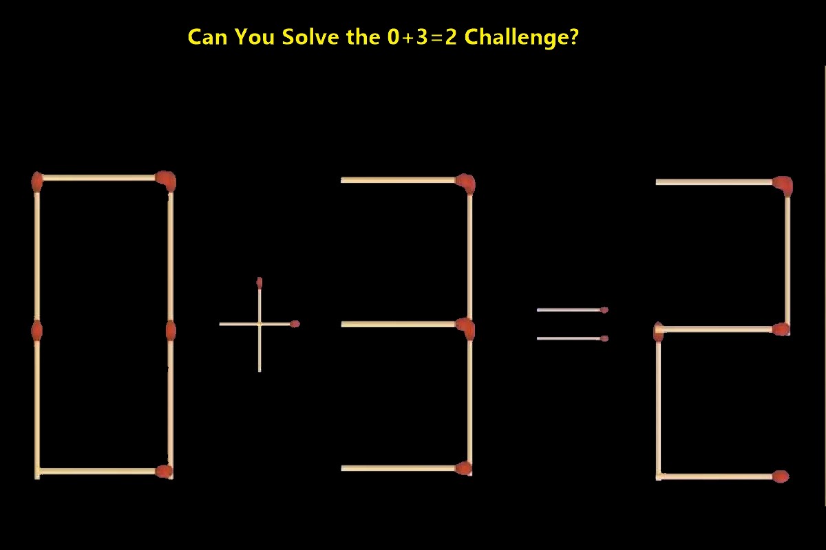 Different Type Of Puzzle, Can You Solve All Of Them