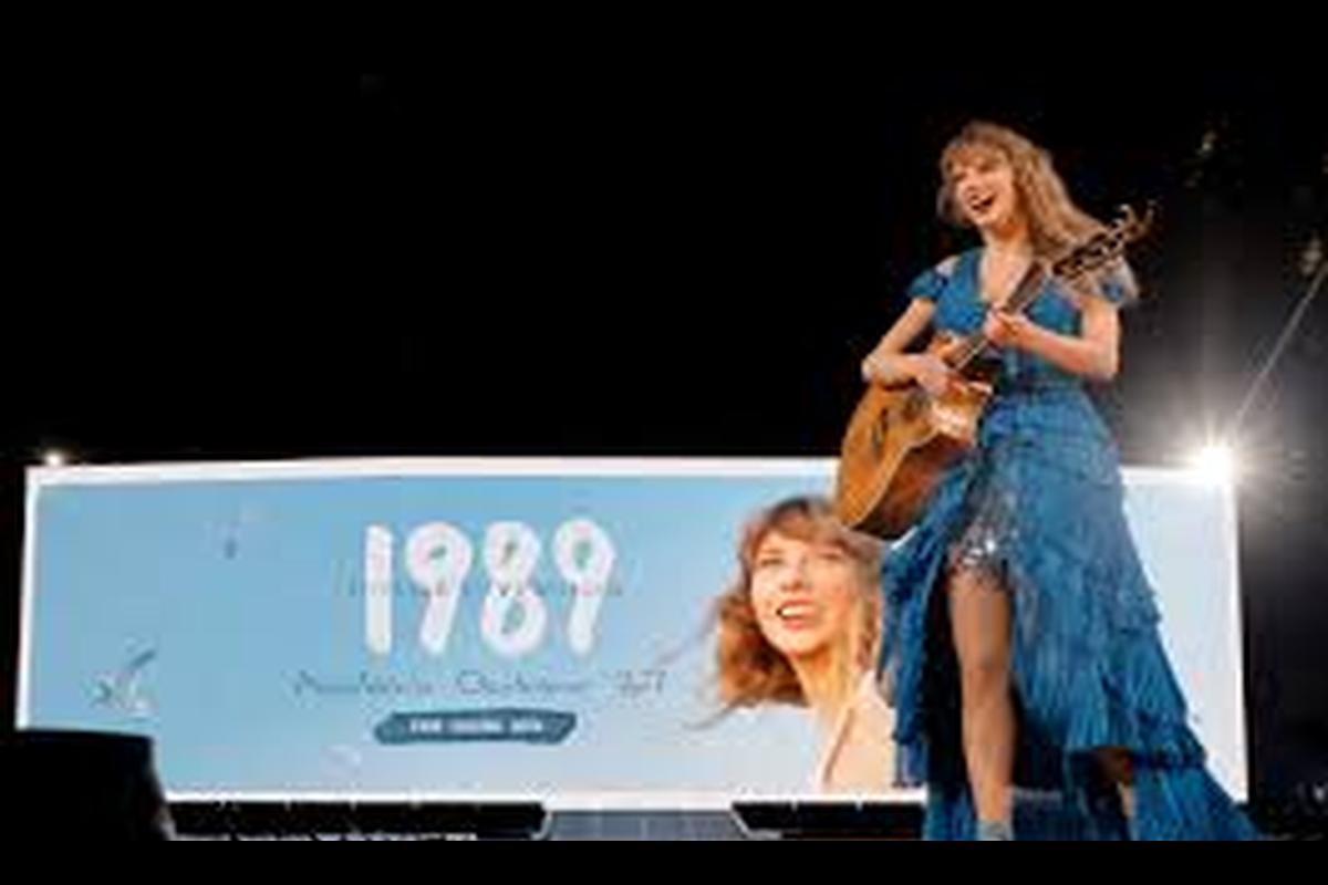 All Taylor Swift 1989 Vault Puzzle Answers, Taylor Swift 1989 Version - News