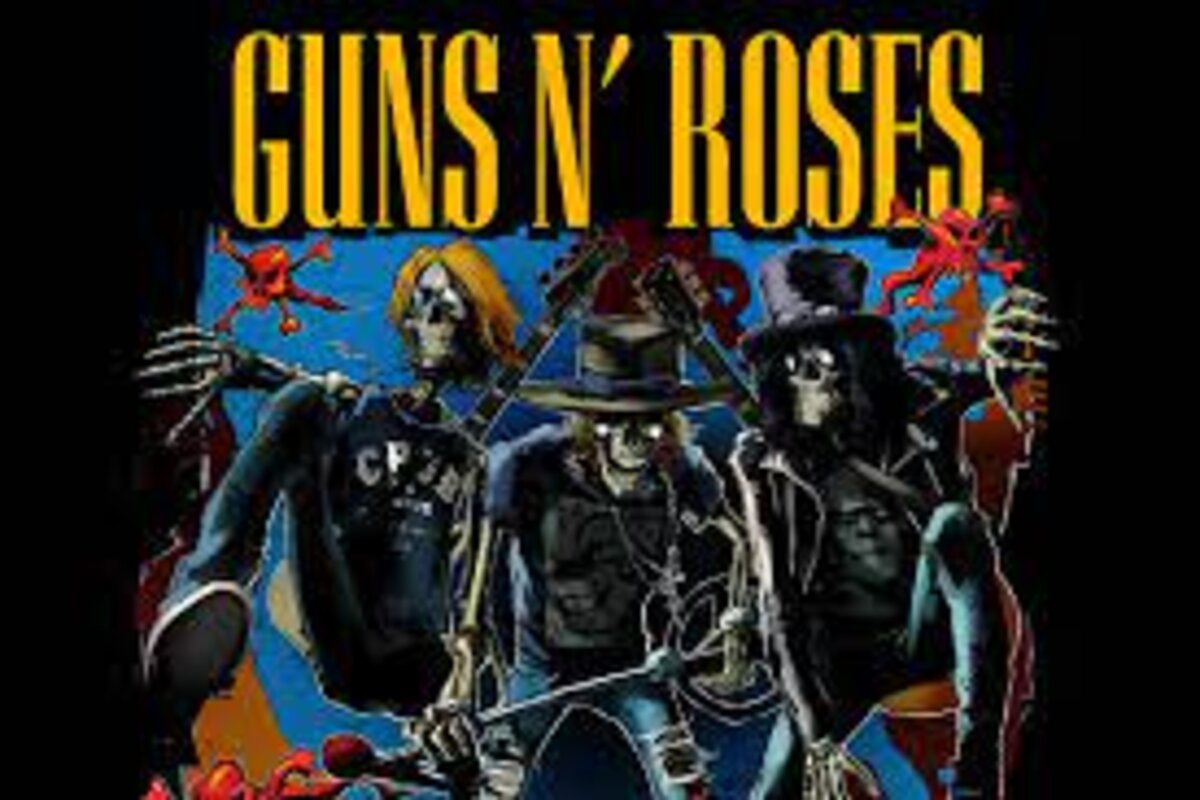 Guns N Roses Presale Code 2023: How To Get Presale Tickets to Guns N Roses  2023 - SarkariResult | SarkariResult