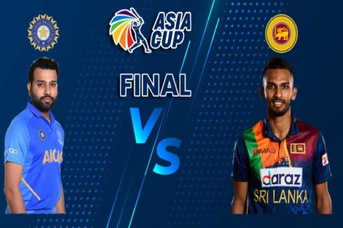 India Vs Sri Lanka Asia Cup 2023 Final Match Ticket Online Booking 