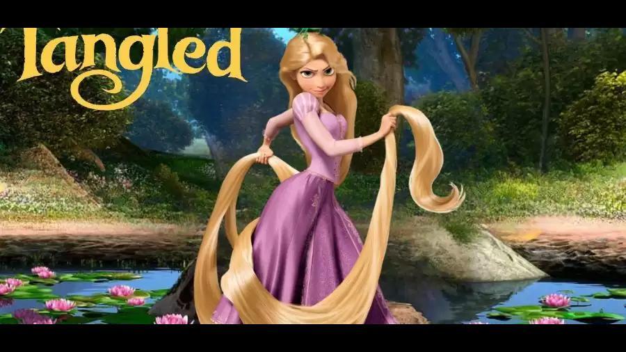 Disney is Reportedly Developing a Live-Action RAPUNZEL Movie — GeekTyrant