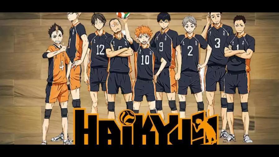This Is The Correct Order To Watch Haikyuu!!