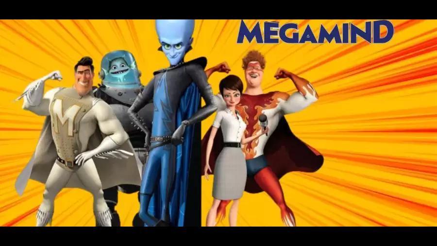 Watch Megamind
