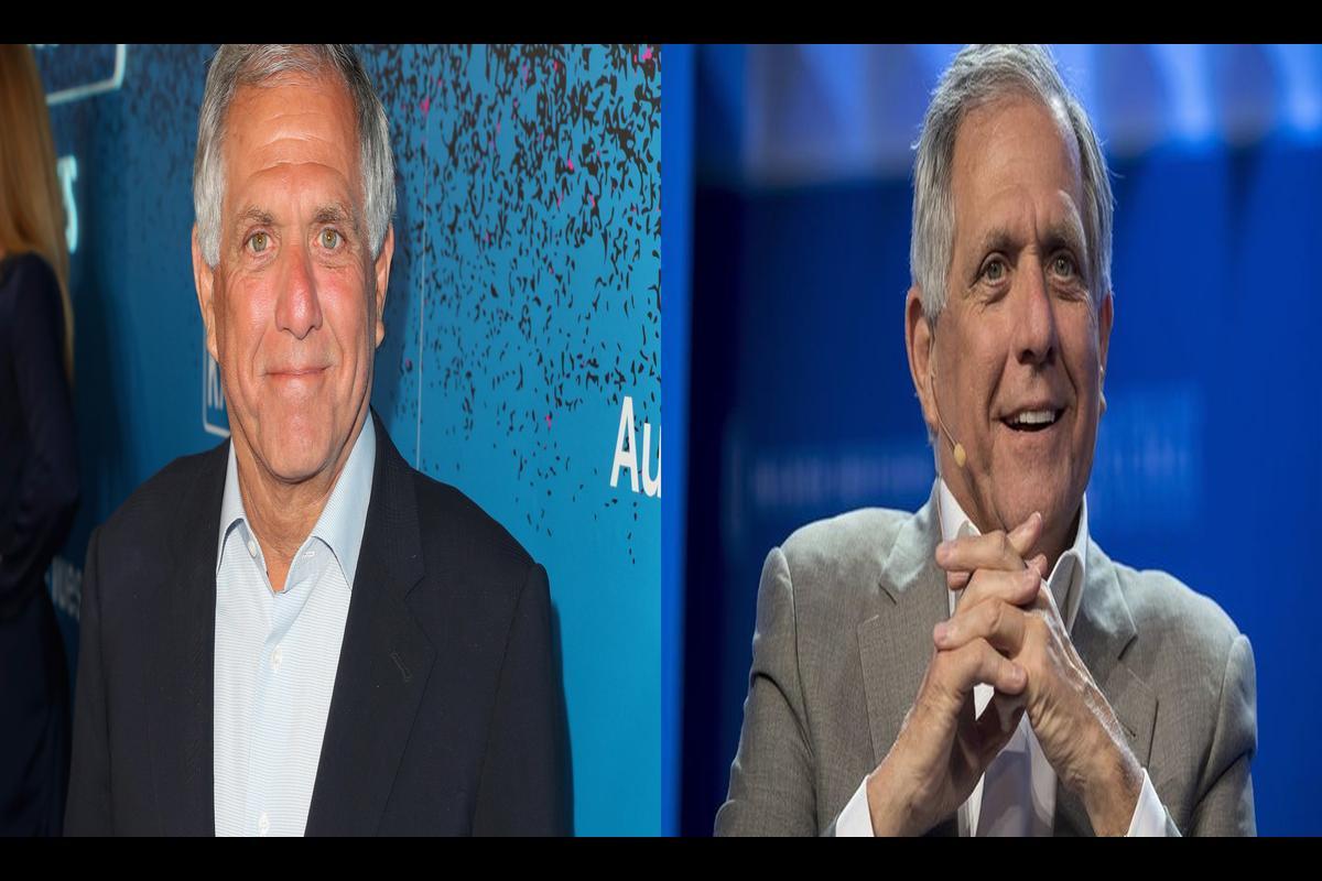Les Moonves Net Worth 2023 How Rich is He Now? SarkariResult