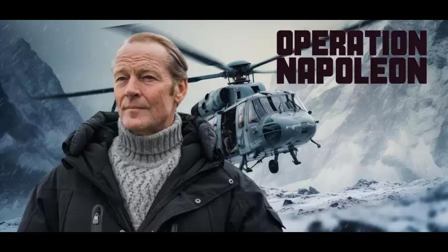 Operation Napoleon 2023 Movie Ending Explained, Cast, Plot, Review, and