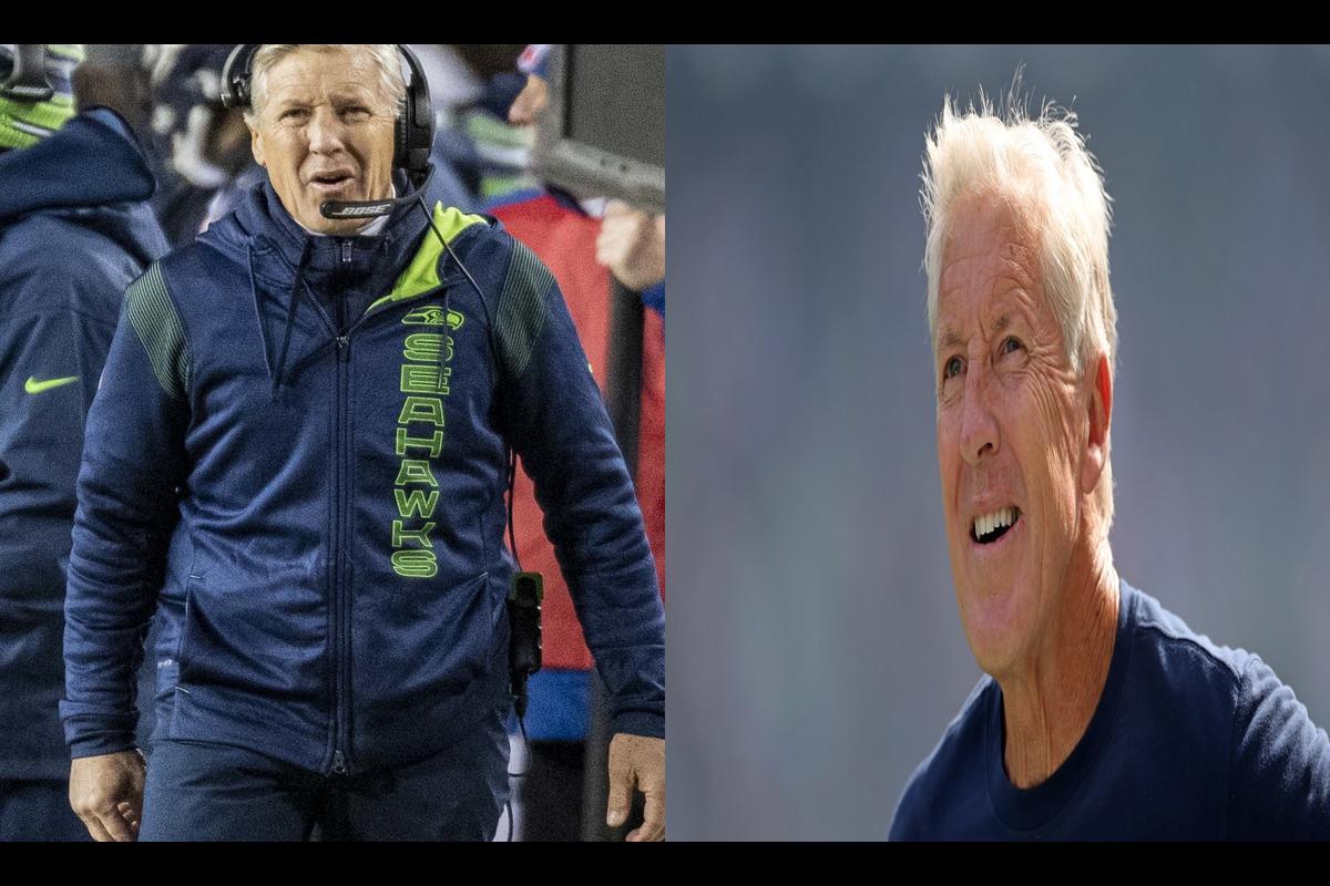 How Much Is Pete Carroll Worth? Salary and Net Worth of Seahawks