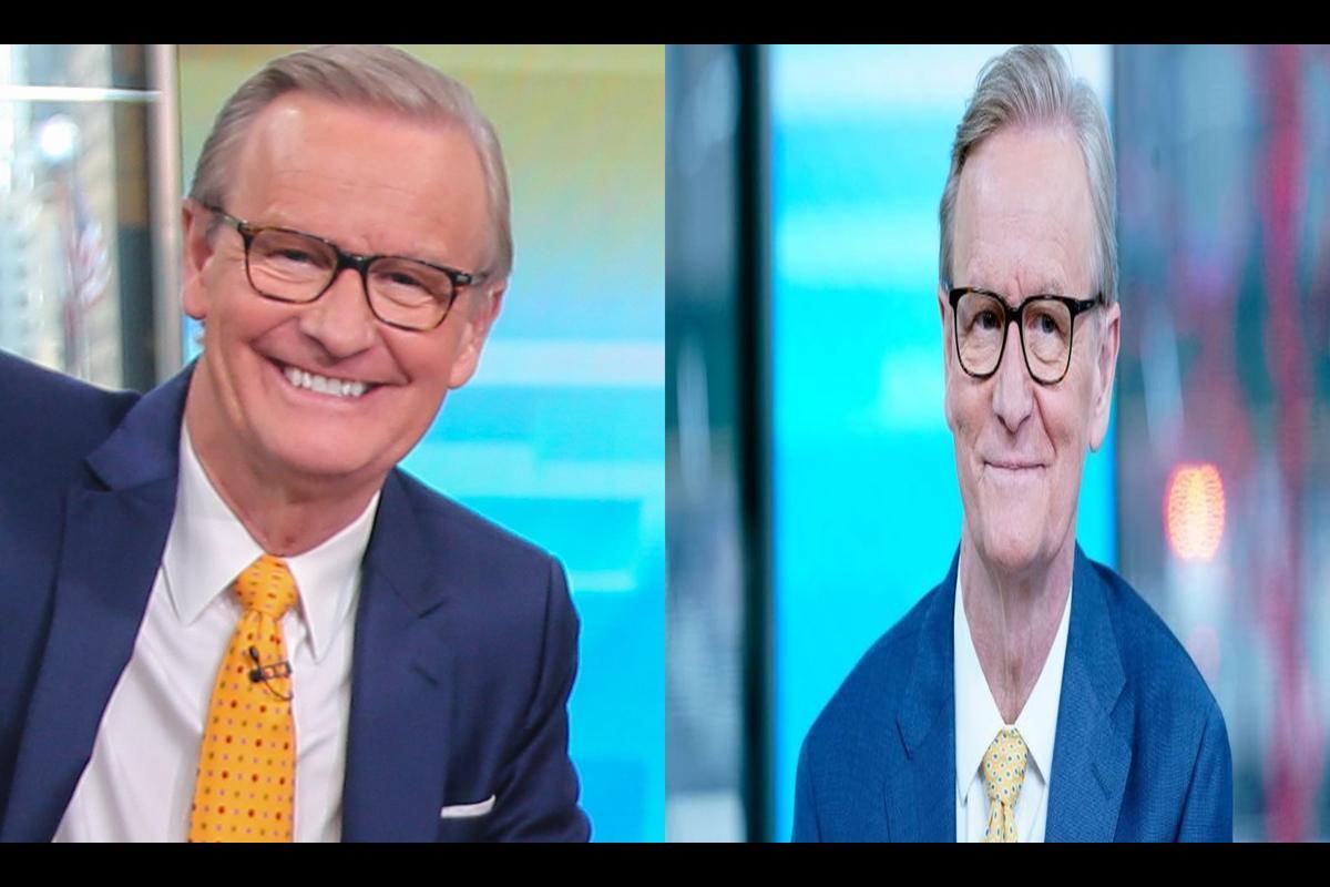 Steve Doocy Net Worth 2023 Biography, Age, Height & More