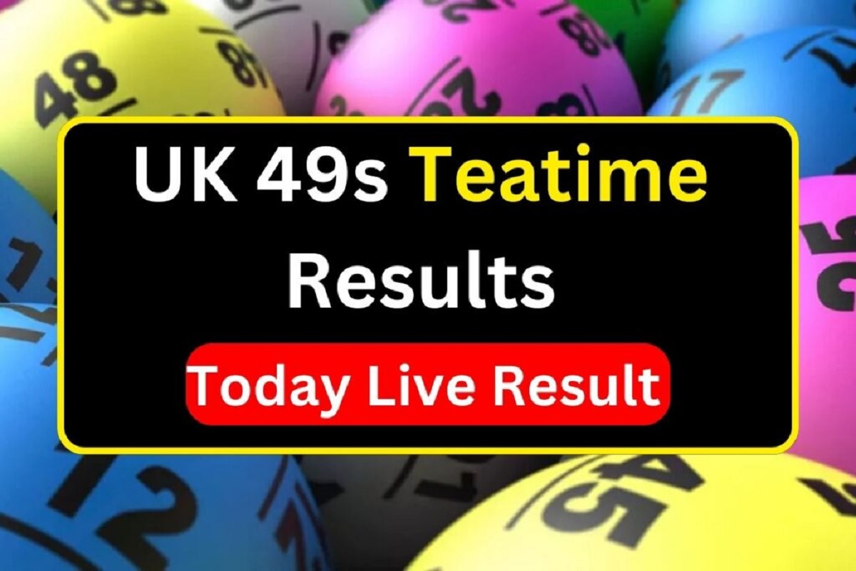 UK 49s Teatime Results Today (07 September 2023) Winning Number List Live  (Announced & Updated)