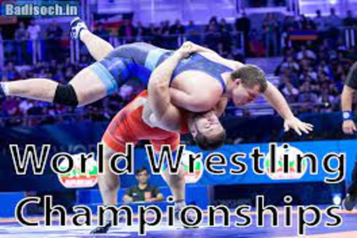 World Wrestling Championships