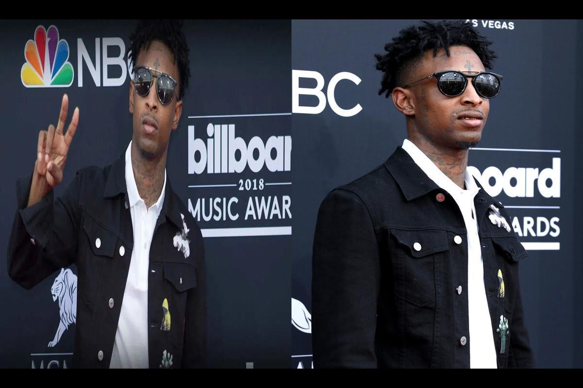 WHERE IS 21 SAVAGE FROM? DOES HE HAVE KIDS? 5 OF YOUR BURNING QUESTIONS  ANSWERED