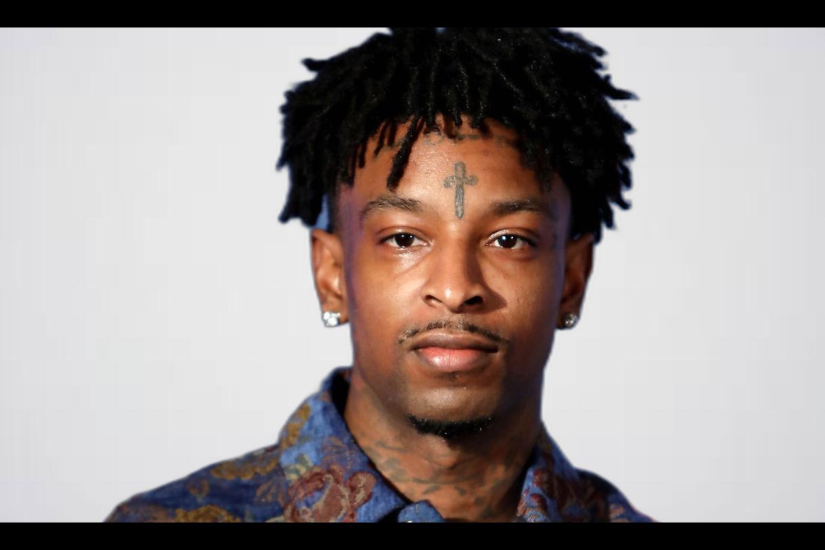 21 Savage's R&B Love Affair Is A Reflection Of The Evolved