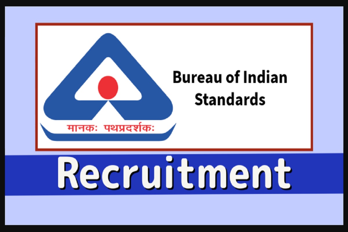 BIS Scientist B Recruitment 2023 : नयी भर्ती जारी, यहाँ करें आवेदन ...