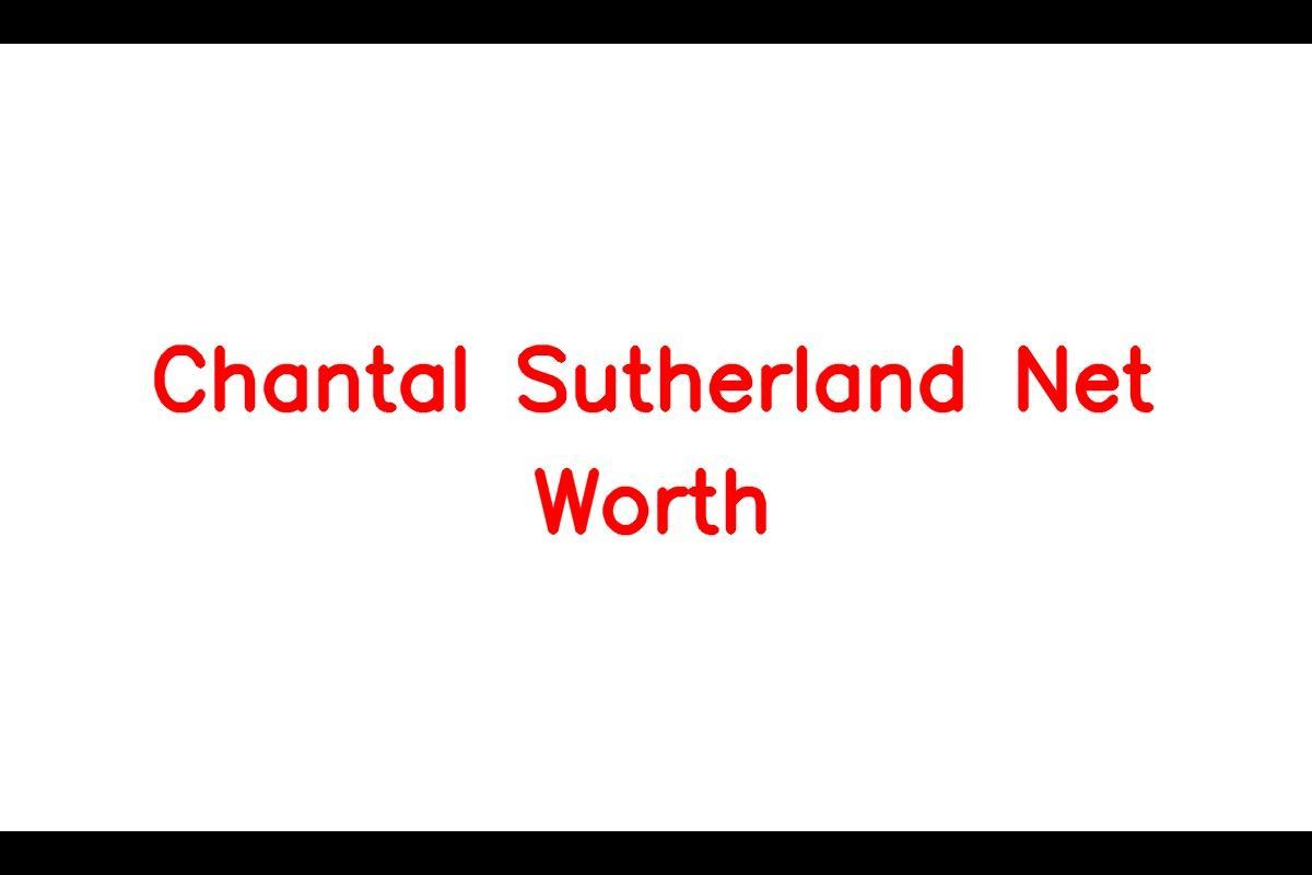 chantal sutherland hot