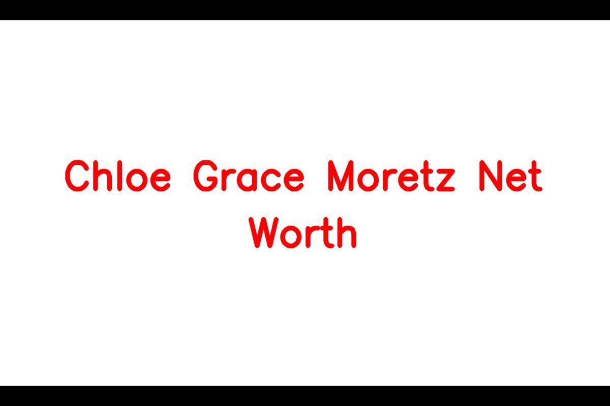 Chloë Grace Moretz - Biography, Height & Life Story