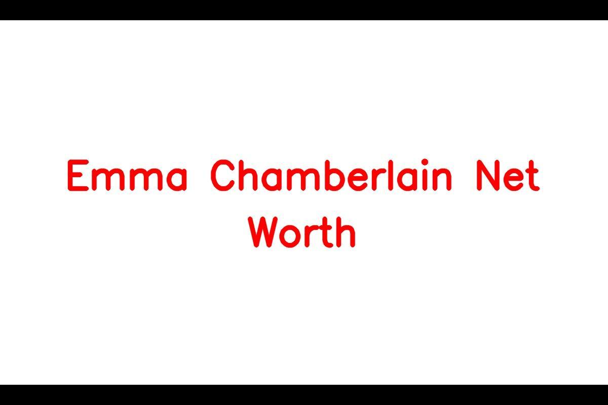 Emma Chamberlain Net Worth - Emma Chamberlain  Earnings
