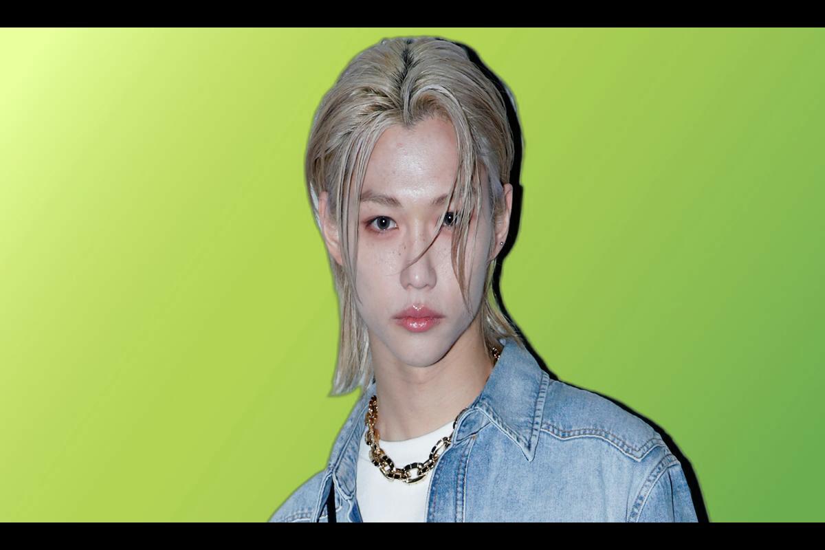 Felix of Stray Kids: Is He Poised to Become the Next Big Thing in K-pop  Stardom? - SarkariResult