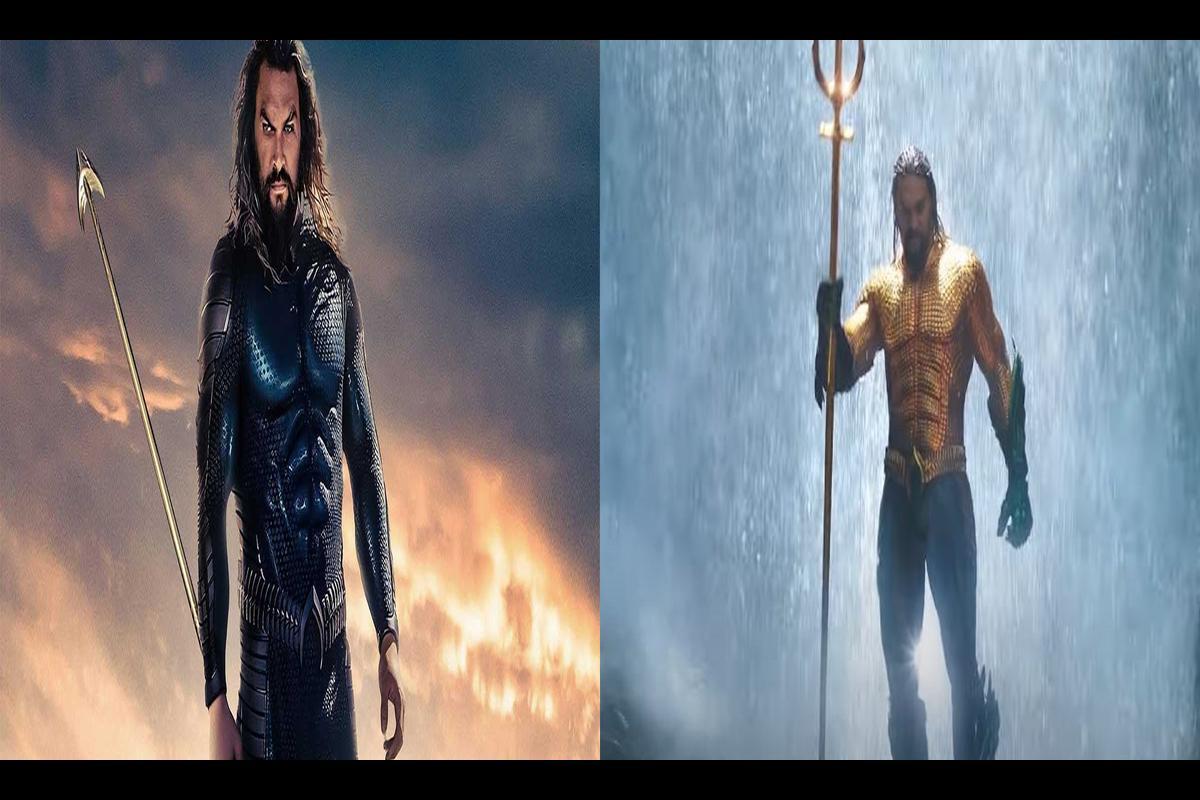Aquaman And The Lost Kingdom': Plot Details, Cast, Release Date And  Everything Else We Know