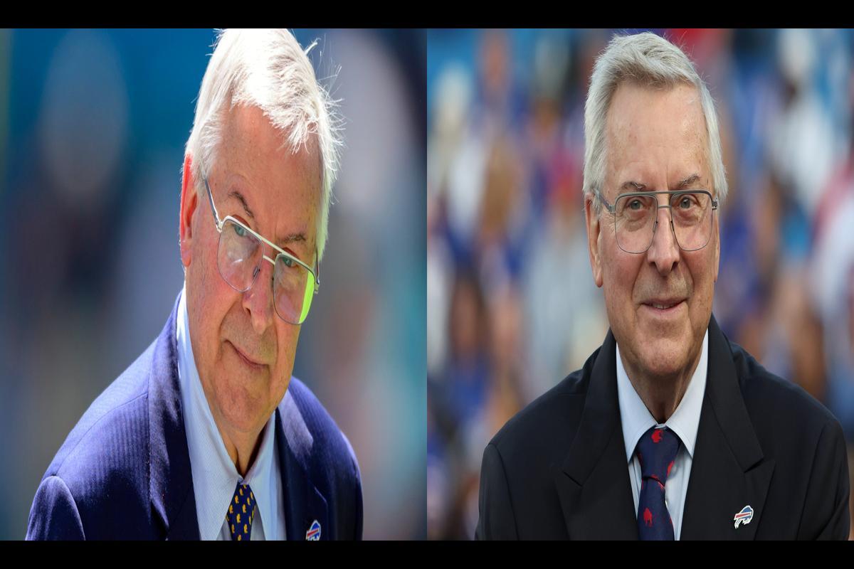 How Terry Pegula Achieved a Net Worth of 7 Billion SarkariResult