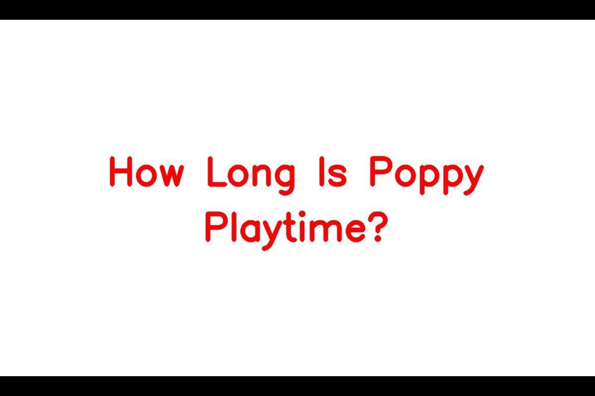 Poppy's Playtime Adventure