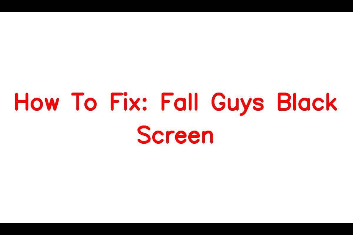 Fall Guys System Requirements