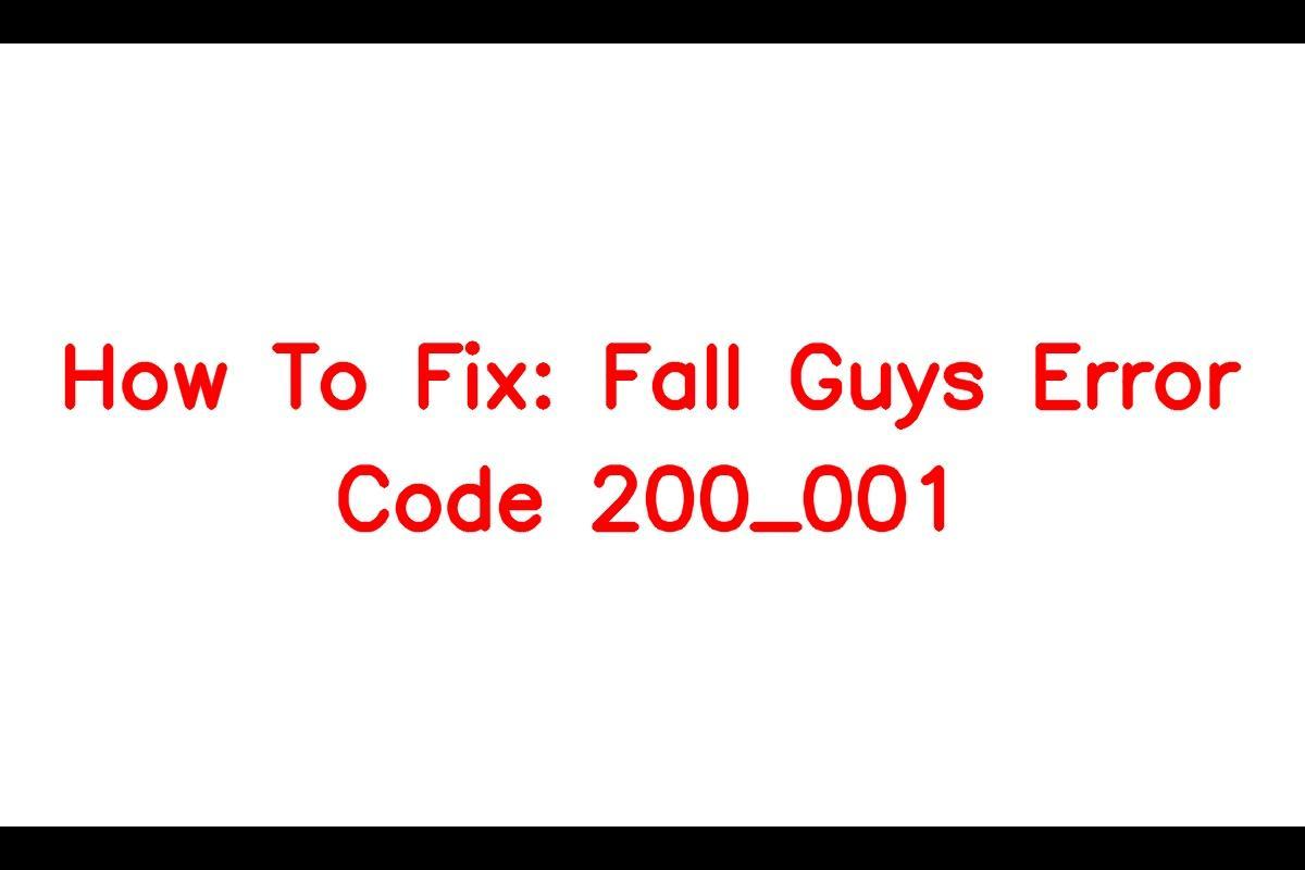 How To Fix / Solve: Epic Games Error Code AS-3 - SarkariResult