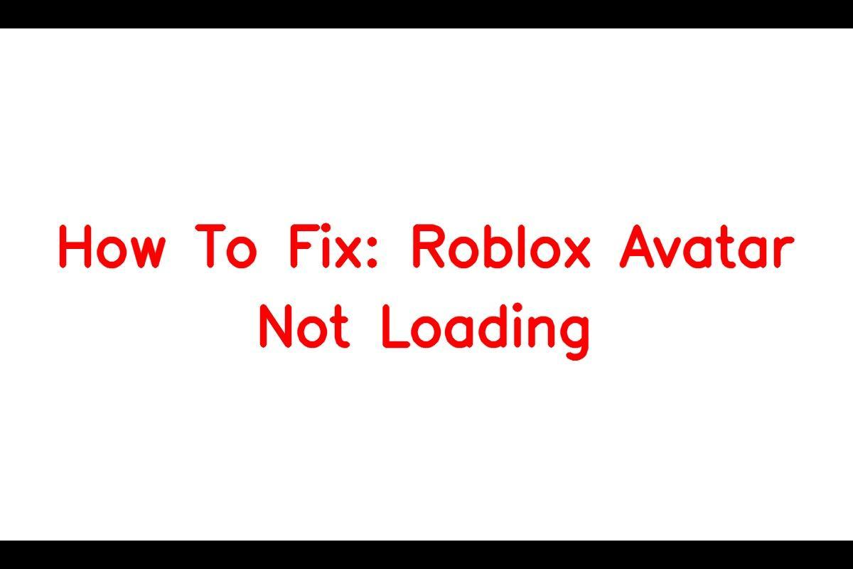 Roblox avatar check