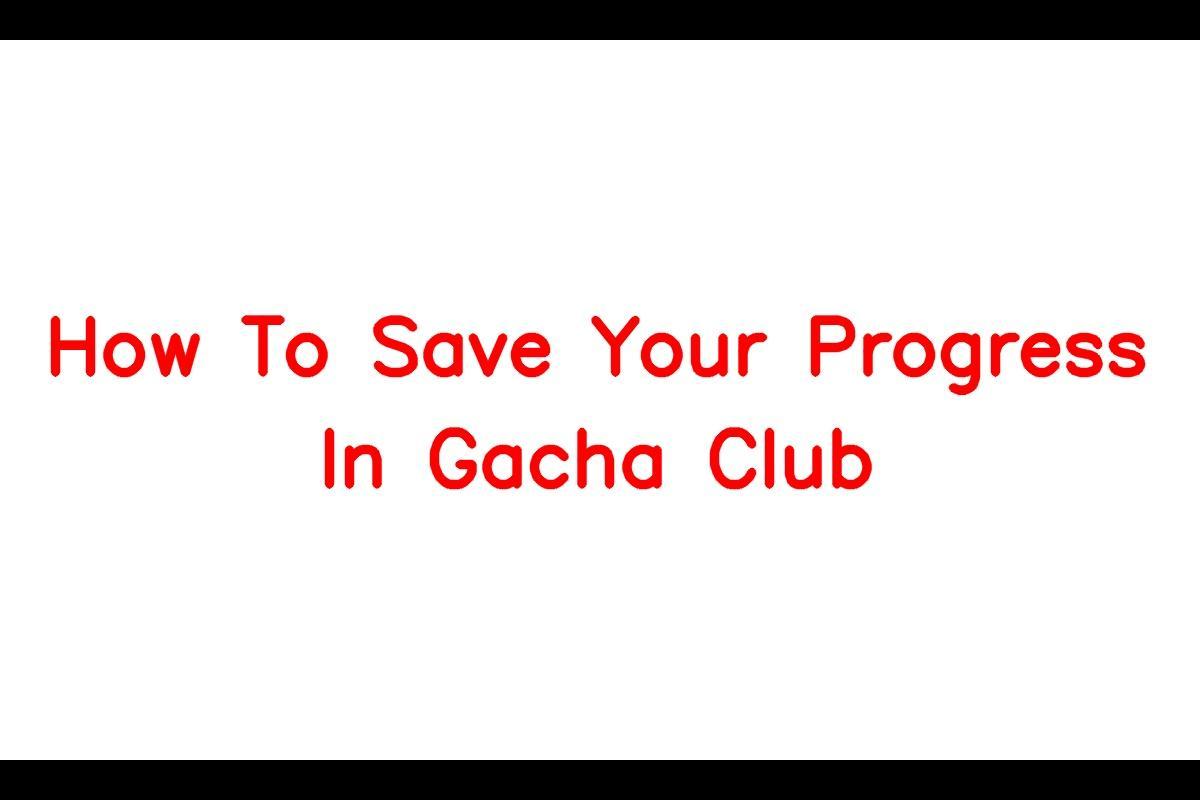 How To Play Gacha Club on PC & Mac 