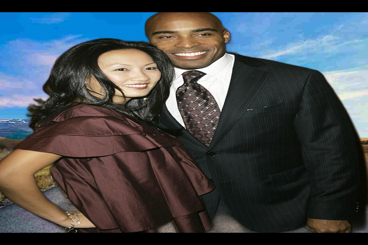 Who is Ronde Barber Wife Claudia Barber? Age, Children