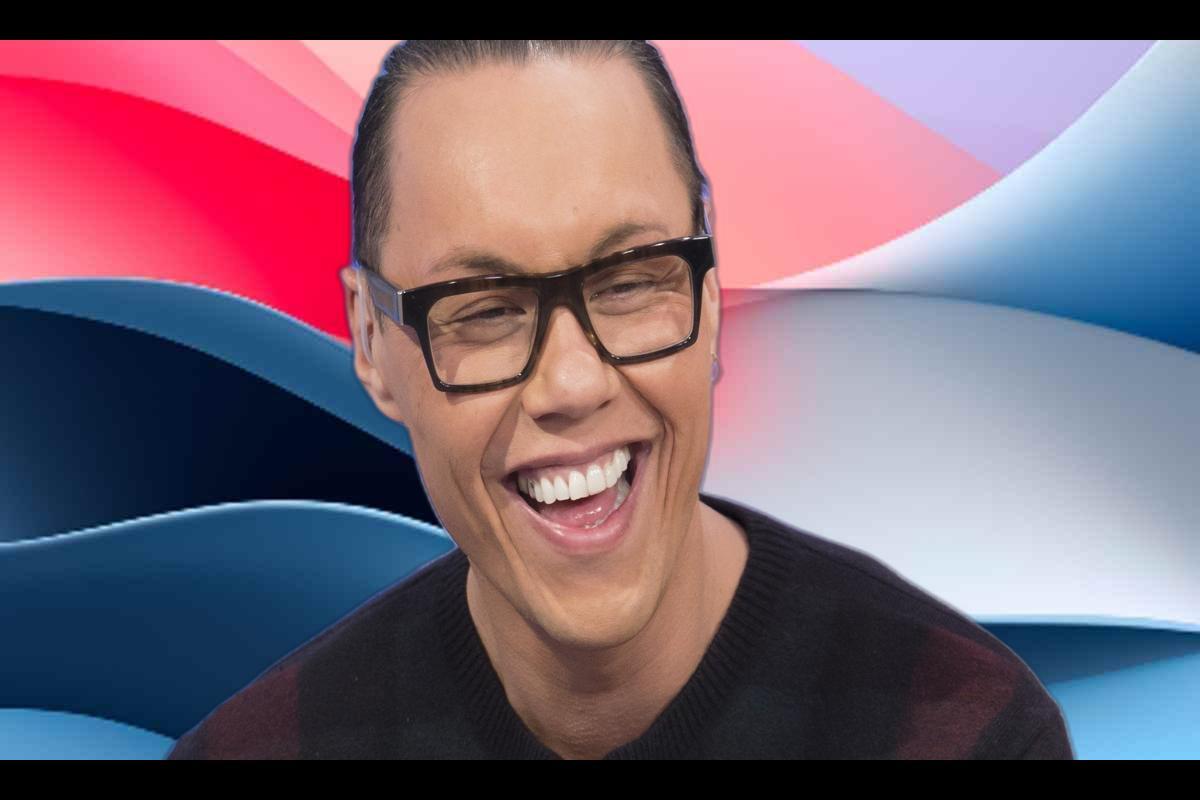 Is Gok Wan In A Marriage Exploring His Personal Life And Career Sarkariresult Sarkariresult