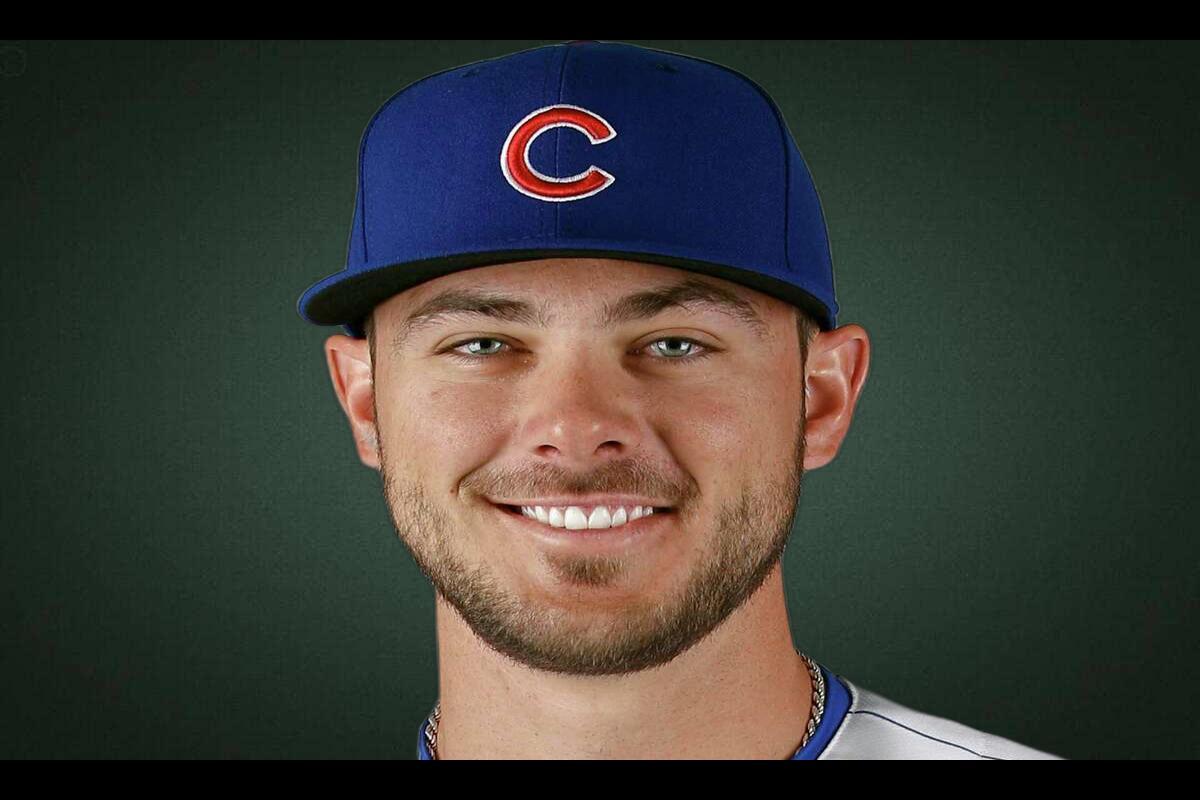 Everything We Know About Kris Bryant's Wedding