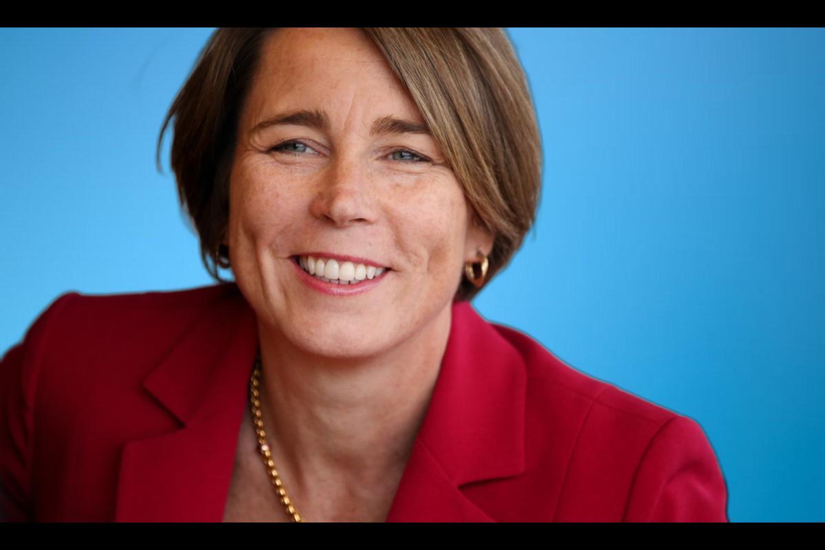Maura Healey Unveiled A Look Into The 73rd Governor Of Massachusetts Sarkariresult