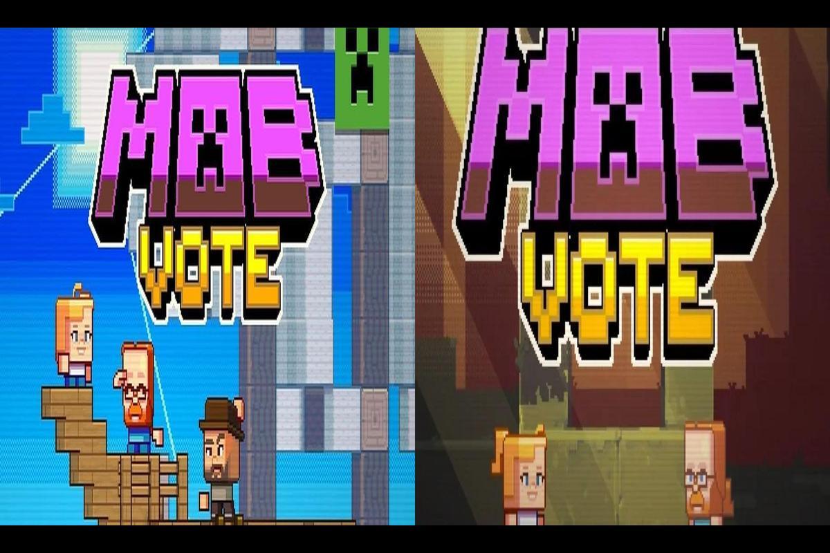 Minecraft Live 2023: Which mob will you vote for? 