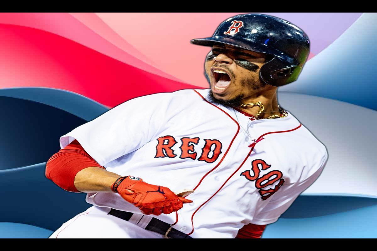 Mookie Betts' role as a star right fielder and his journey to infield  stardom - SarkariResult